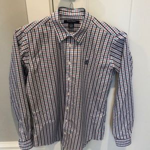 Boys button down Brooks Brothers shirt